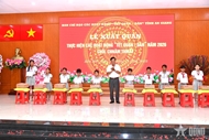 An Giang starts activities to mark Chol Chnam Thmay Festival